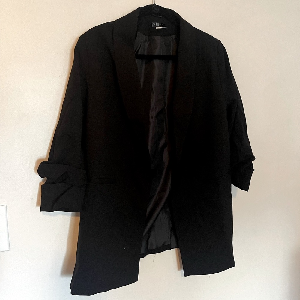 Boyfriend blazer NWOT